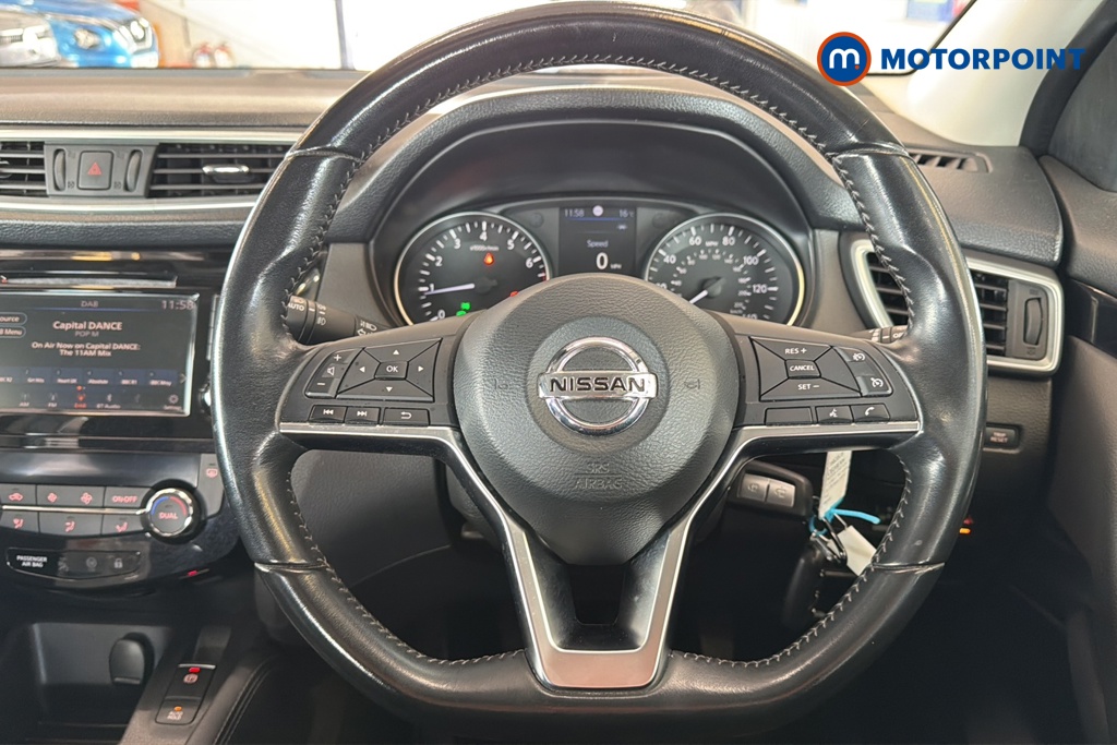 Nissan Qashqai Acenta Premium Manual Petrol SUV - Stock Number (1663578) - 2nd supplementary image