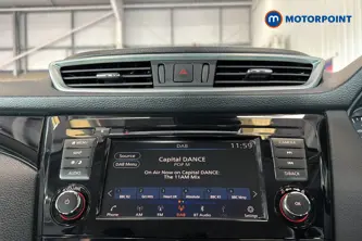 Nissan Qashqai Acenta Premium Manual Petrol SUV - Stock Number (1663578) - 8th supplementary image