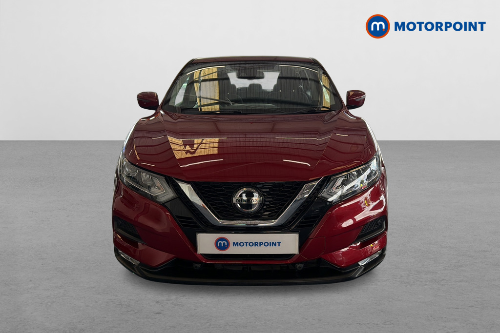 Nissan Qashqai Acenta Premium Manual Petrol SUV - Stock Number (1663578) - Front bumper