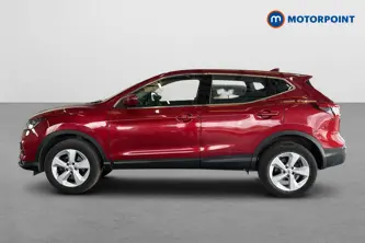 Nissan Qashqai Acenta Premium Manual Petrol SUV - Stock Number (1663578) - Drivers side