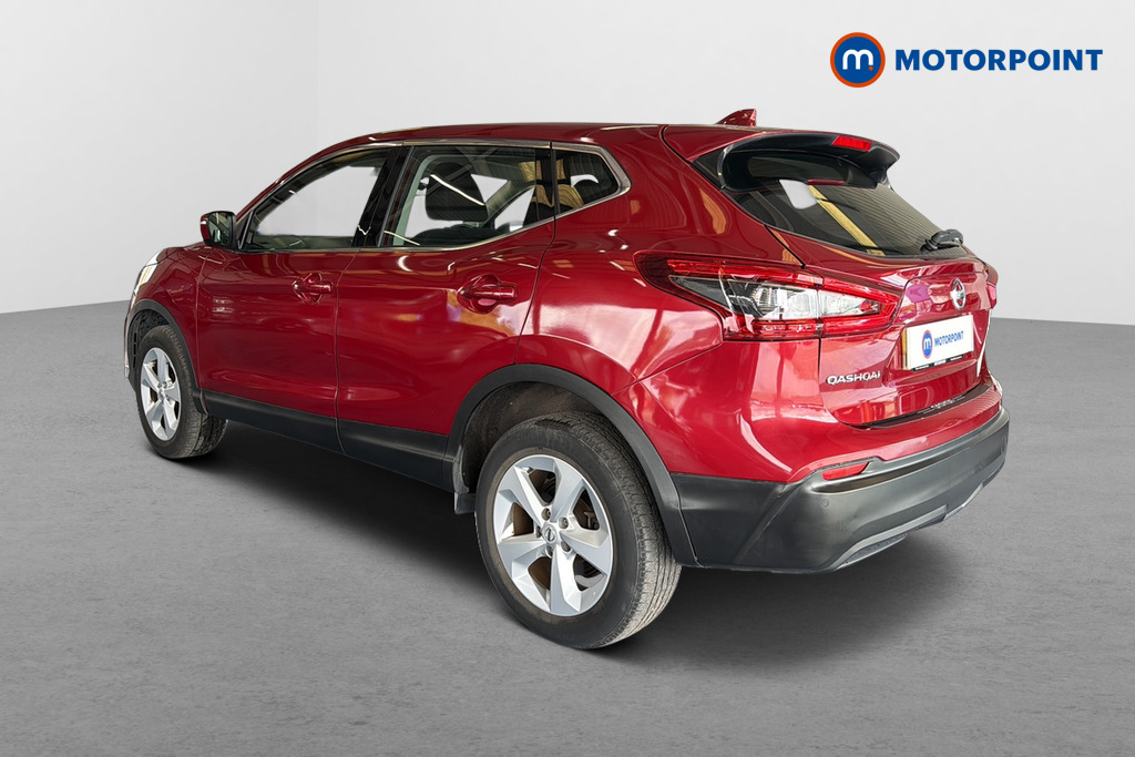 Nissan Qashqai Acenta Premium Manual Petrol SUV - Stock Number (1663578) - Drivers side rear corner