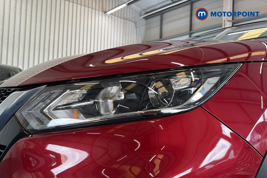 Nissan Qashqai Acenta Premium Manual Petrol SUV - Stock Number (1663578) - 42nd supplementary image