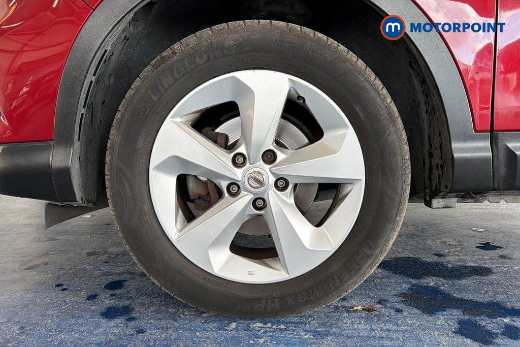 Nissan Qashqai Acenta Premium Manual Petrol SUV - Stock Number (1663578) - 44th supplementary image