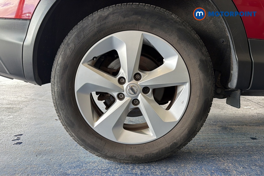 Nissan Qashqai Acenta Premium Manual Petrol SUV - Stock Number (1663578) - 46th supplementary image
