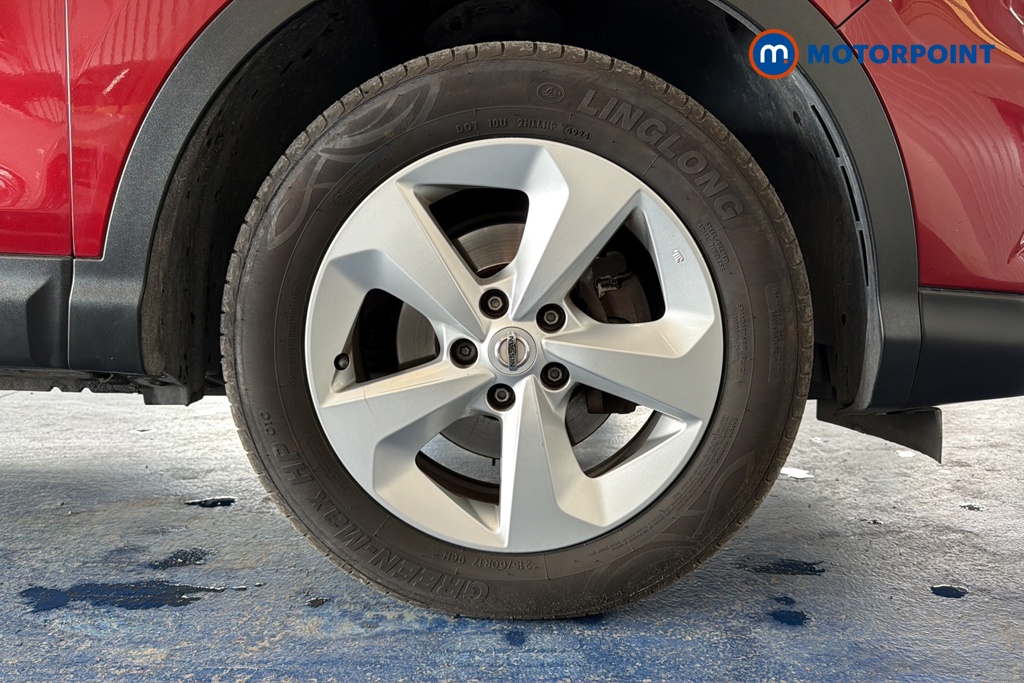 Nissan Qashqai Acenta Premium Manual Petrol SUV - Stock Number (1663578) - 47th supplementary image