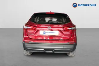 Nissan Qashqai Acenta Premium Manual Petrol SUV - Stock Number (1663578) - Rear bumper