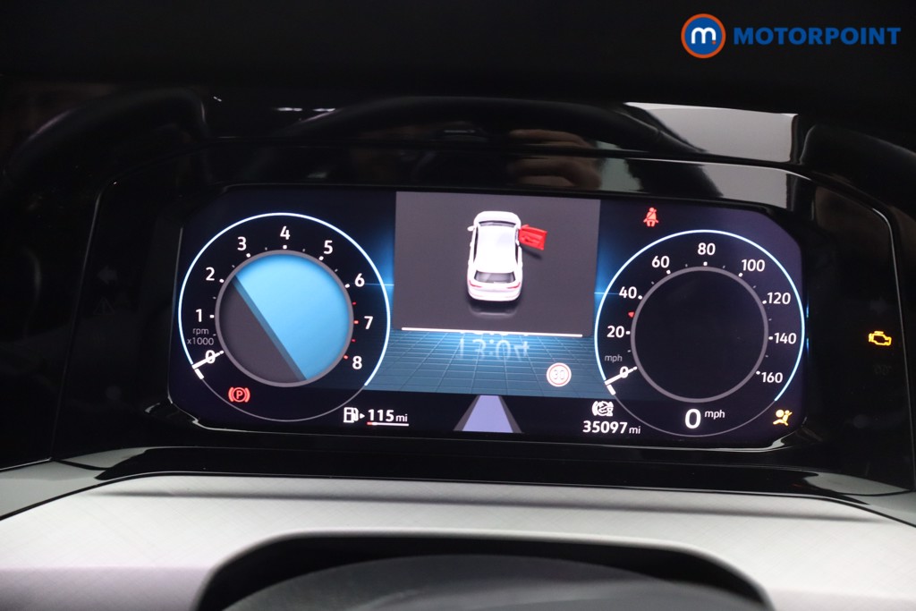 Volkswagen Golf Life Manual Petrol Hatchback - Stock Number (1663633) - 14th supplementary image
