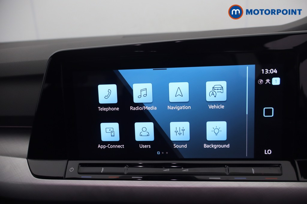 Volkswagen Golf Life Manual Petrol Hatchback - Stock Number (1663633) - 15th supplementary image
