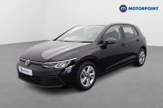 Volkswagen Golf Life Manual Petrol Hatchback - Stock Number (1663633) - Passenger side front corner