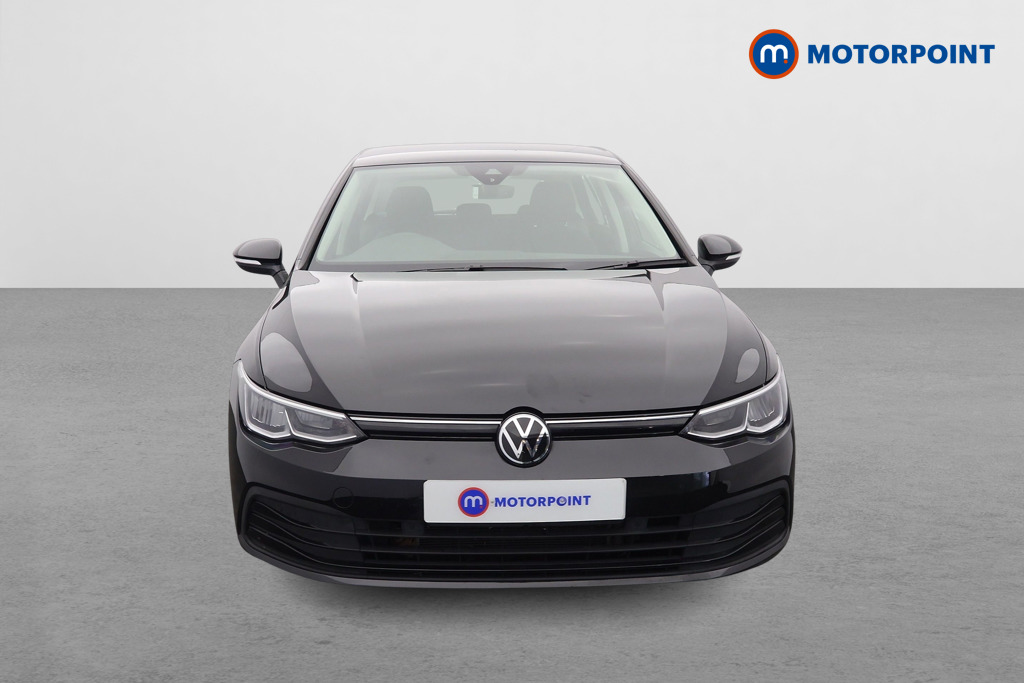 Volkswagen Golf Life Manual Petrol Hatchback - Stock Number (1663633) - Front bumper