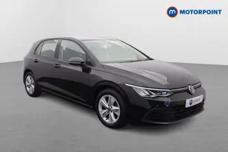 Volkswagen Golf Life Manual Petrol Hatchback - Stock Number (1663633) - Drivers side front corner