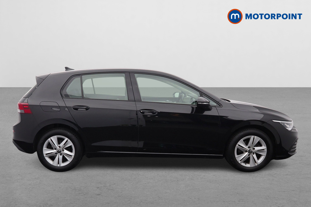 Volkswagen Golf Life Manual Petrol Hatchback - Stock Number (1663633) - Drivers side
