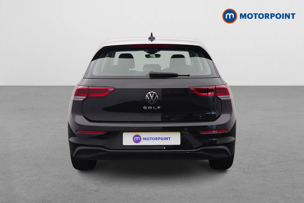 Volkswagen Golf Life Manual Petrol Hatchback - Stock Number (1663633) - Rear bumper