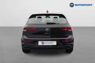Volkswagen Golf Life Manual Petrol Hatchback - Stock Number (1663633) - Rear bumper