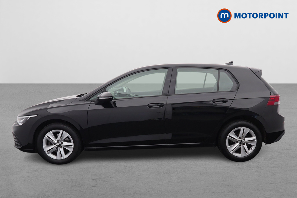 Volkswagen Golf Life Manual Petrol Hatchback - Stock Number (1663633) - Passenger side
