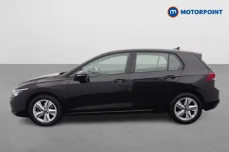 Volkswagen Golf Life Manual Petrol Hatchback - Stock Number (1663633) - Passenger side