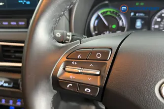 Hyundai Kona Premium Automatic Petrol-Electric Hybrid SUV - Stock Number (1663682) - 4th supplementary image