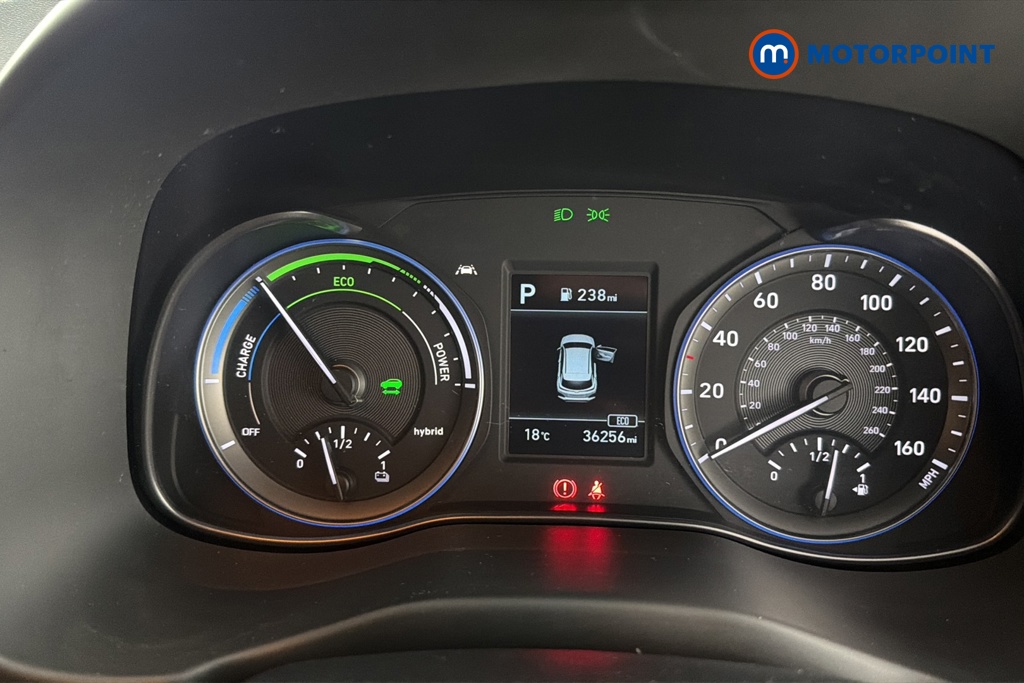 Hyundai Kona Premium Automatic Petrol-Electric Hybrid SUV - Stock Number (1663682) - 7th supplementary image