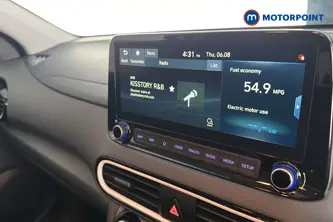 Hyundai Kona Premium Automatic Petrol-Electric Hybrid SUV - Stock Number (1663682) - 8th supplementary image
