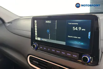 Hyundai Kona Premium Automatic Petrol-Electric Hybrid SUV - Stock Number (1663682) - 9th supplementary image