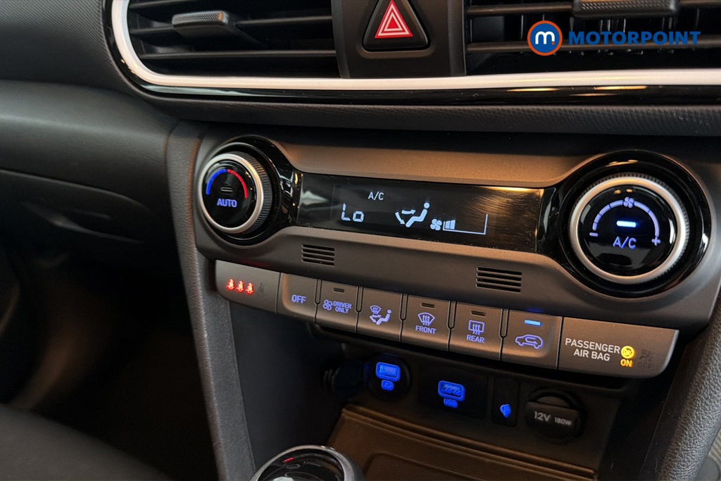 Hyundai Kona Premium Automatic Petrol-Electric Hybrid SUV - Stock Number (1663682) - 12th supplementary image