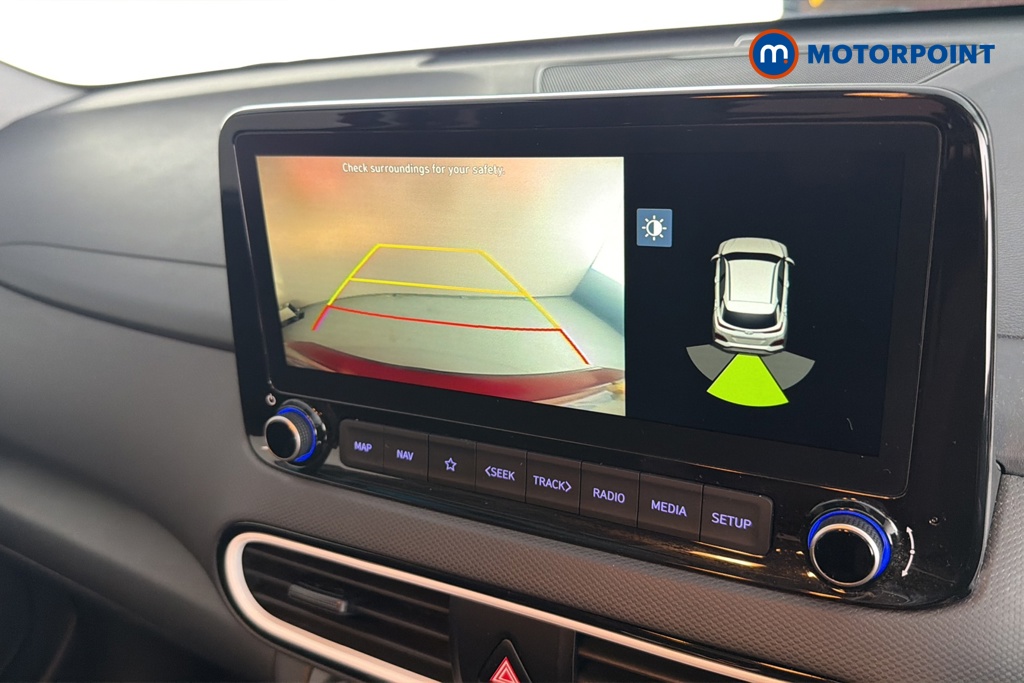 Hyundai Kona Premium Automatic Petrol-Electric Hybrid SUV - Stock Number (1663682) - 13th supplementary image