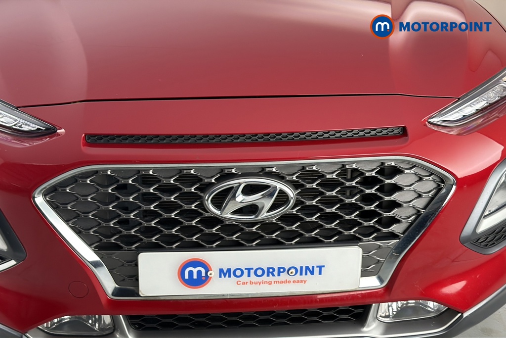 Hyundai Kona Premium Automatic Petrol-Electric Hybrid SUV - Stock Number (1663682) - 43rd supplementary image