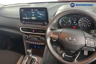 Hyundai Kona Premium Automatic Petrol-Electric Hybrid SUV - Stock Number (1663682) - 1st supplementary image