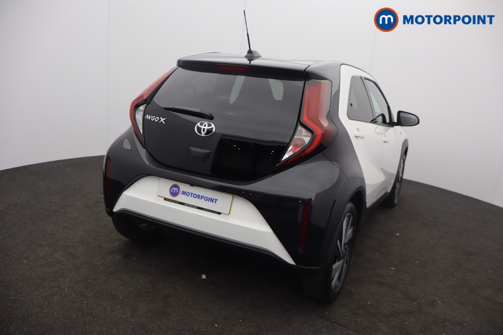Toyota Aygo X Edge Manual Petrol Hatchback - Stock Number (1663694) - 2nd supplementary image