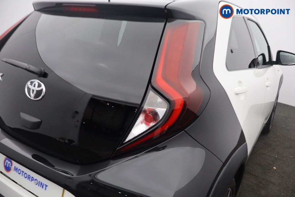 Toyota Aygo X Edge Manual Petrol Hatchback - Stock Number (1663694) - 3rd supplementary image