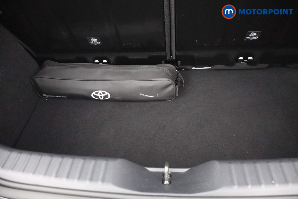 Toyota Aygo X Edge Manual Petrol Hatchback - Stock Number (1663694) - 5th supplementary image
