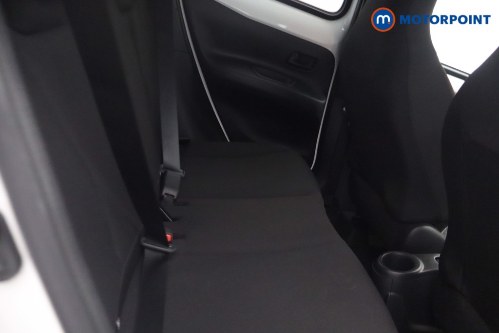 Toyota Aygo X Edge Manual Petrol Hatchback - Stock Number (1663694) - 6th supplementary image