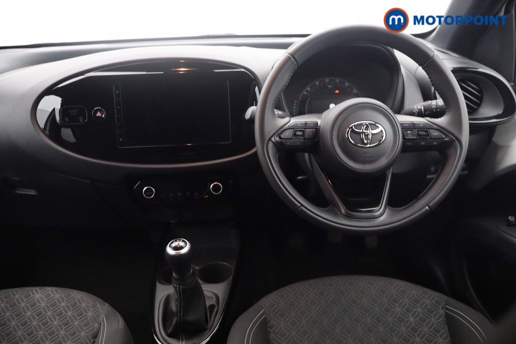Toyota Aygo X Edge Manual Petrol Hatchback - Stock Number (1663694) - 7th supplementary image