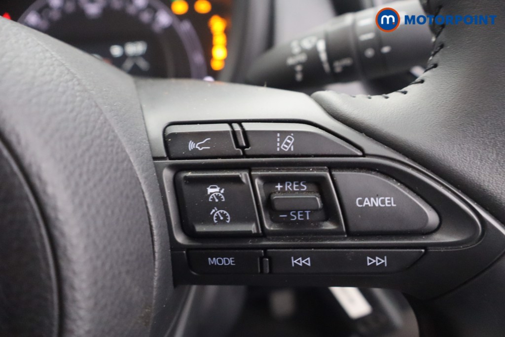 Toyota Aygo X Edge Manual Petrol Hatchback - Stock Number (1663694) - 12th supplementary image