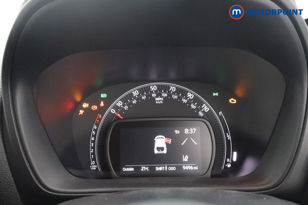 Toyota Aygo X Edge Manual Petrol Hatchback - Stock Number (1663694) - 14th supplementary image
