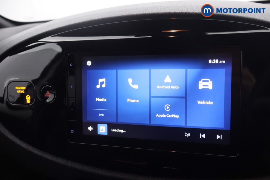 Toyota Aygo X Edge Manual Petrol Hatchback - Stock Number (1663694) - 16th supplementary image