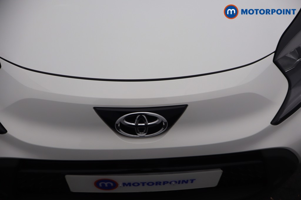 Toyota Aygo X Edge Manual Petrol Hatchback - Stock Number (1663694) - 17th supplementary image