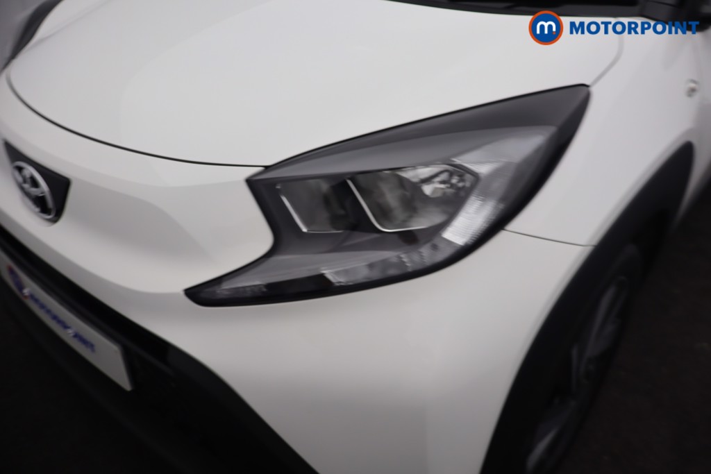 Toyota Aygo X Edge Manual Petrol Hatchback - Stock Number (1663694) - 19th supplementary image