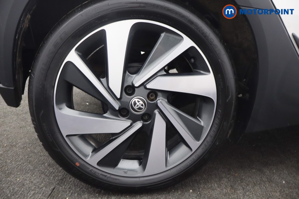 Toyota Aygo X Edge Manual Petrol Hatchback - Stock Number (1663694) - 20th supplementary image
