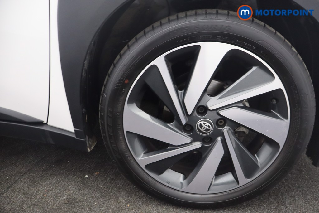 Toyota Aygo X Edge Manual Petrol Hatchback - Stock Number (1663694) - 21st supplementary image