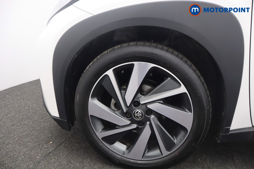 Toyota Aygo X Edge Manual Petrol Hatchback - Stock Number (1663694) - 22nd supplementary image