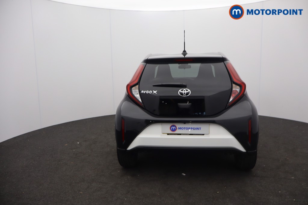 Toyota Aygo X Edge Manual Petrol Hatchback - Stock Number (1663694) - 1st supplementary image