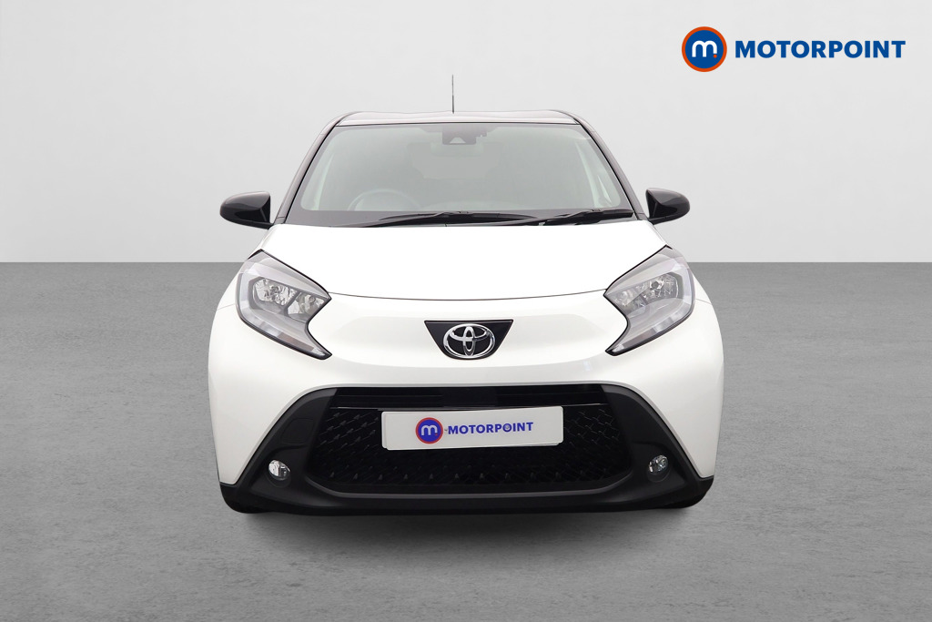 Toyota Aygo X Edge Manual Petrol Hatchback - Stock Number (1663694) - Front bumper