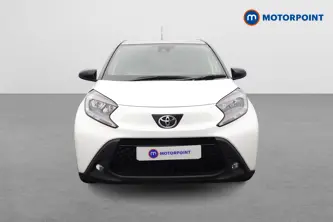 Toyota Aygo X Edge Manual Petrol Hatchback - Stock Number (1663694) - Front bumper