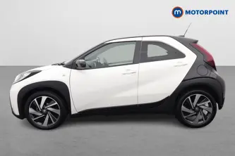Toyota Aygo X Edge Manual Petrol Hatchback - Stock Number (1663694) - Passenger side