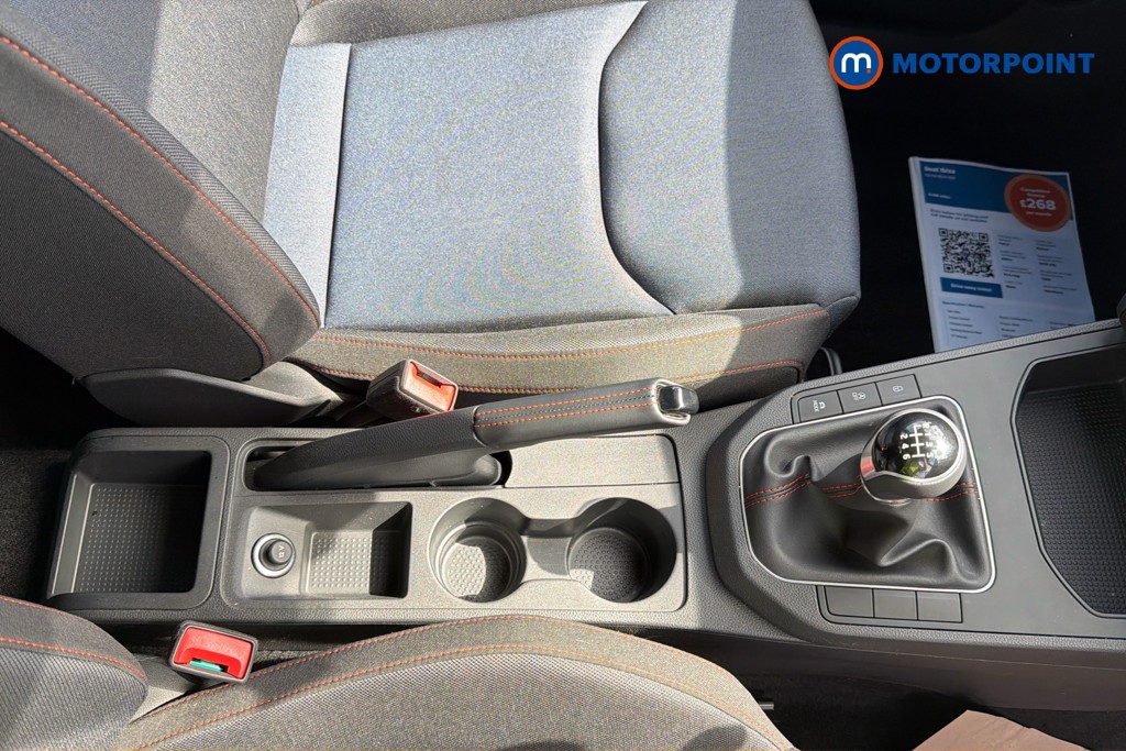 Seat Ibiza FR Manual Petrol Hatchback - Stock Number (1663763) - 6th supplementary image