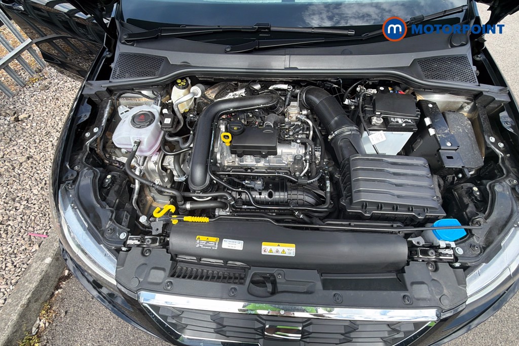 Seat Ibiza FR Manual Petrol Hatchback - Stock Number (1663763) - 9th supplementary image