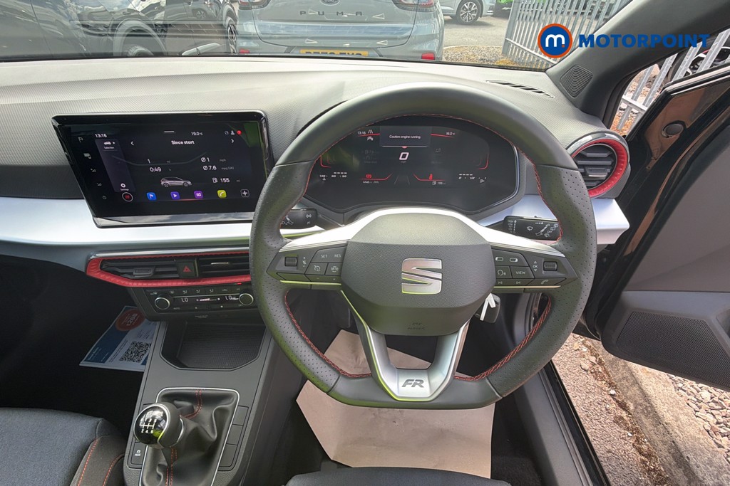 Seat Ibiza FR Manual Petrol Hatchback - Stock Number (1663763) - 21st supplementary image