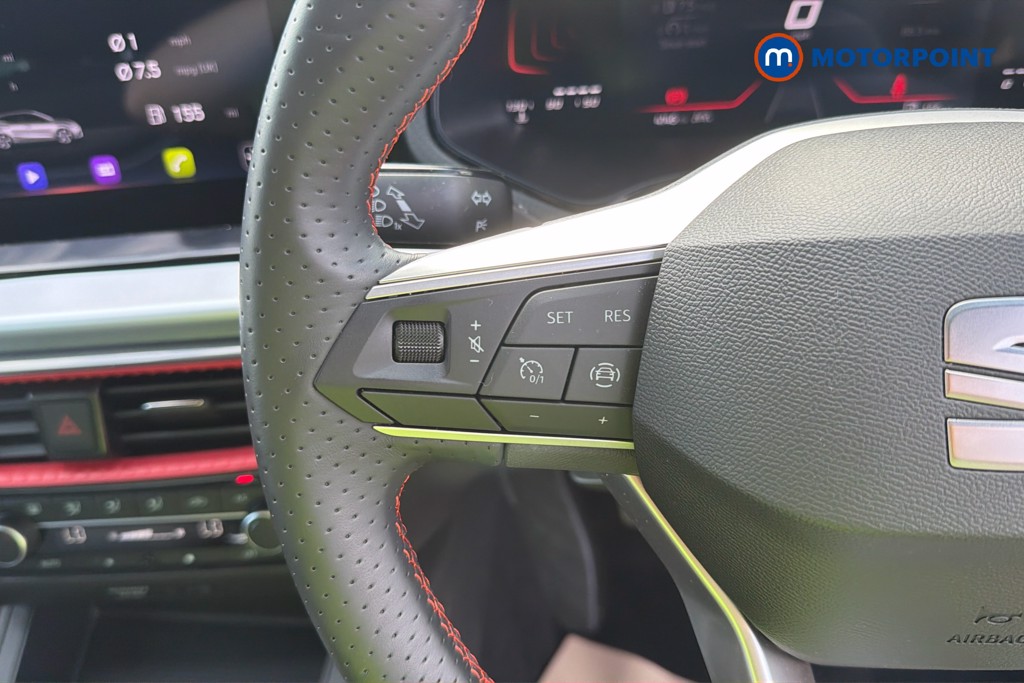Seat Ibiza FR Manual Petrol Hatchback - Stock Number (1663763) - 26th supplementary image