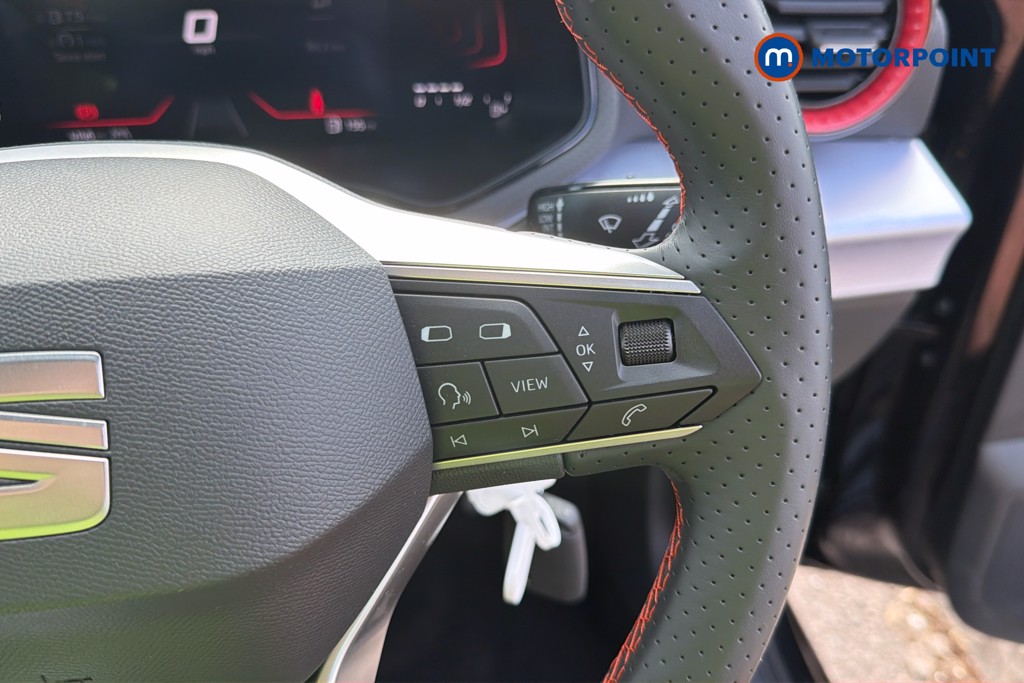 Seat Ibiza FR Manual Petrol Hatchback - Stock Number (1663763) - 27th supplementary image